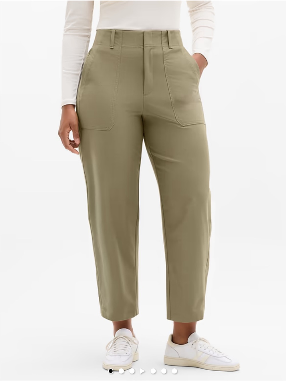 Athleta Skyline Pant NWT!